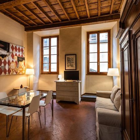 Ponte Vecchio & Maggio Jewel Loft Daire Floransa Dış mekan fotoğraf