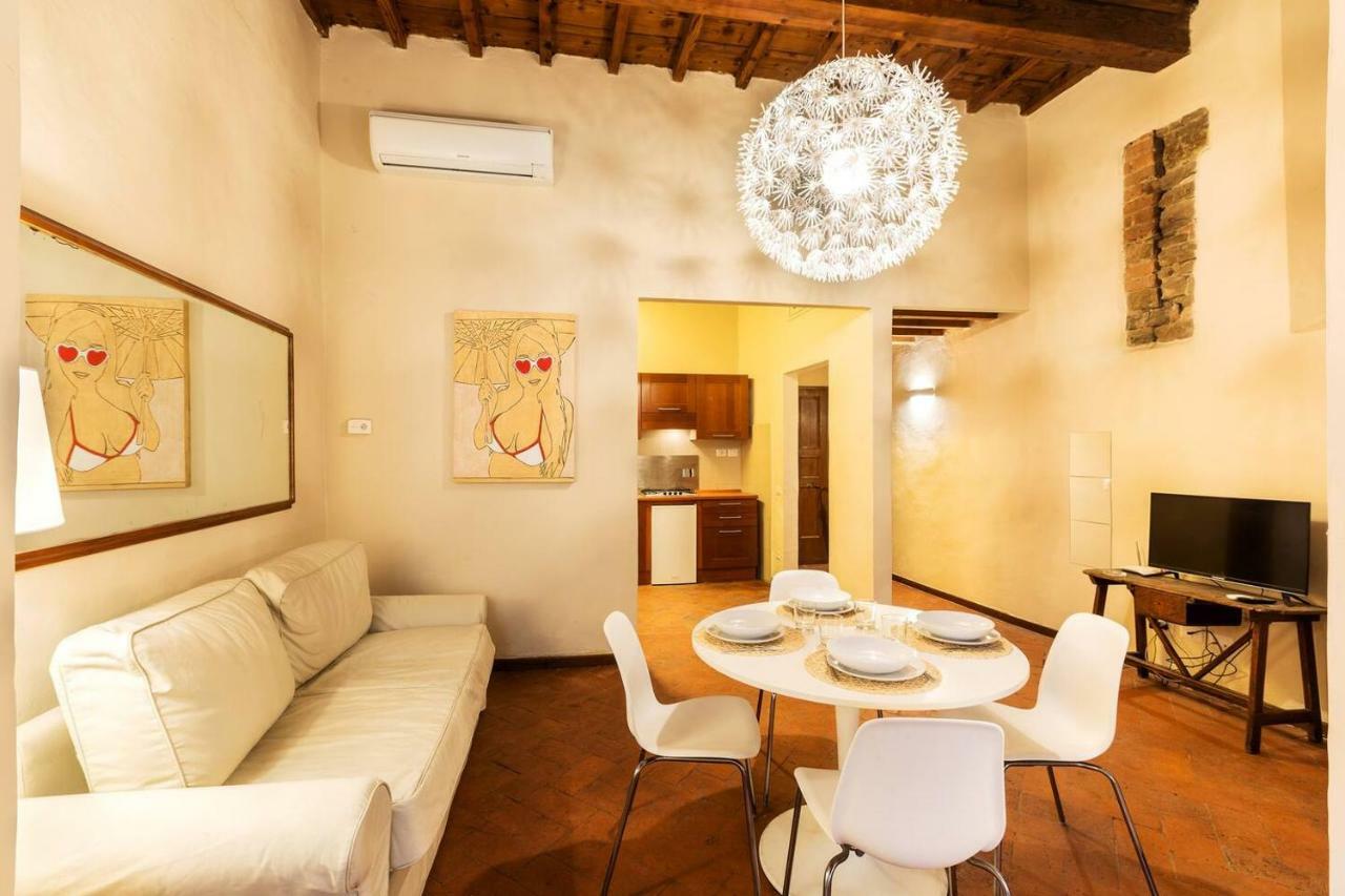 Ponte Vecchio & Maggio Jewel Loft Daire Floransa Dış mekan fotoğraf