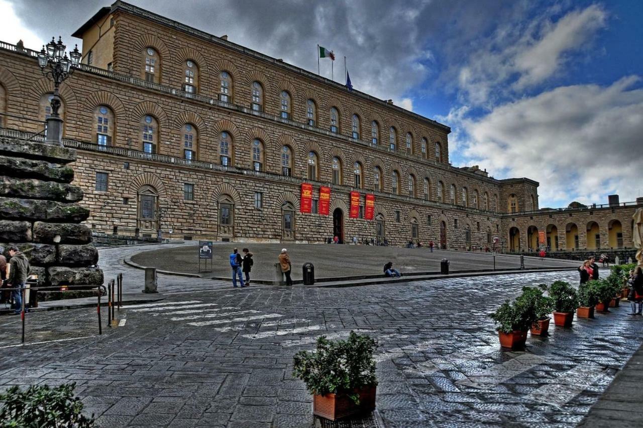 Ponte Vecchio & Maggio Jewel Loft Daire Floransa Dış mekan fotoğraf