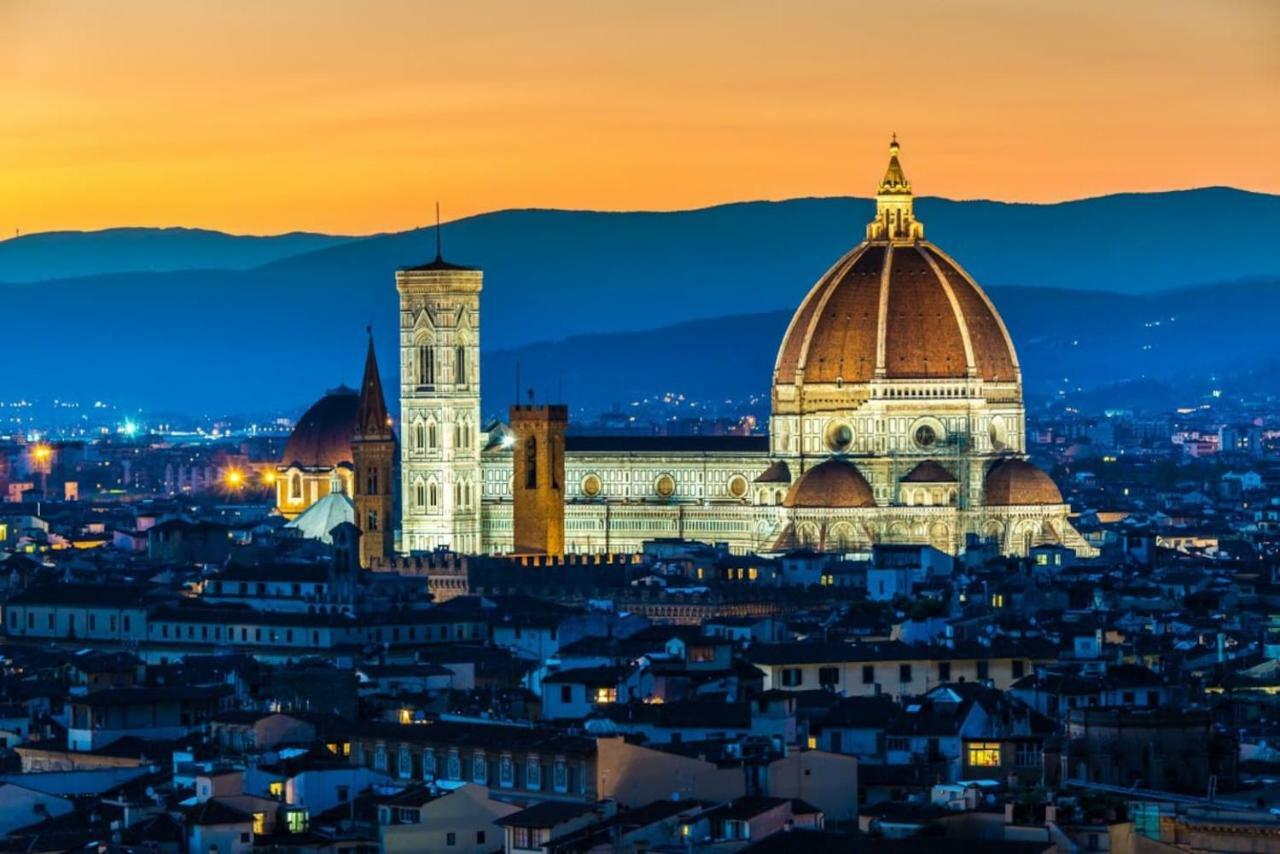 Ponte Vecchio & Maggio Jewel Loft Daire Floransa Dış mekan fotoğraf