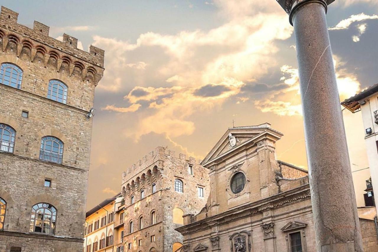 Ponte Vecchio & Maggio Jewel Loft Daire Floransa Dış mekan fotoğraf