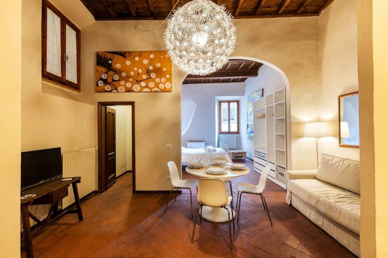 Ponte Vecchio & Maggio Jewel Loft Daire Floransa Dış mekan fotoğraf