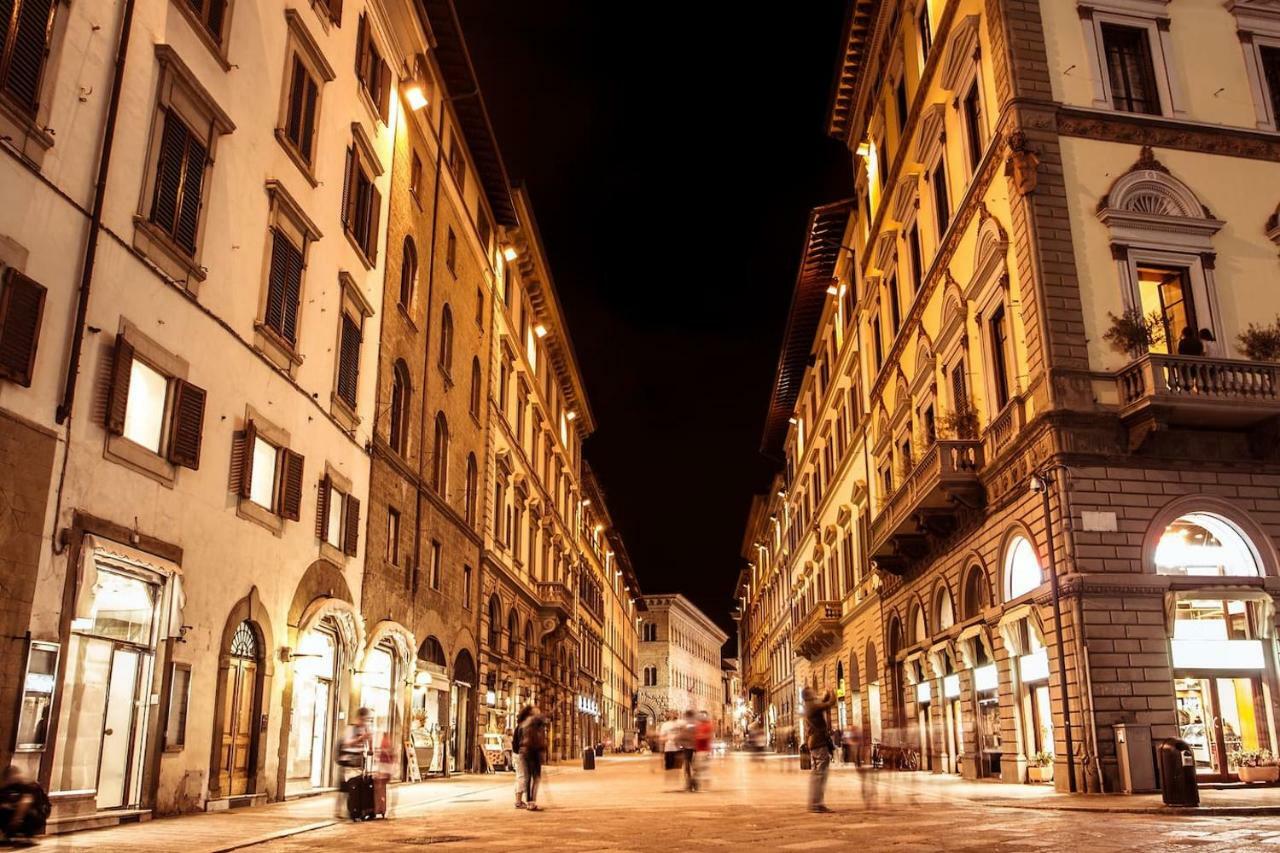 Ponte Vecchio & Maggio Jewel Loft Daire Floransa Dış mekan fotoğraf
