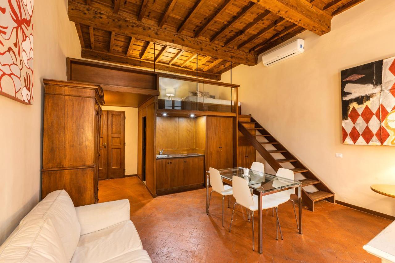 Ponte Vecchio & Maggio Jewel Loft Daire Floransa Dış mekan fotoğraf