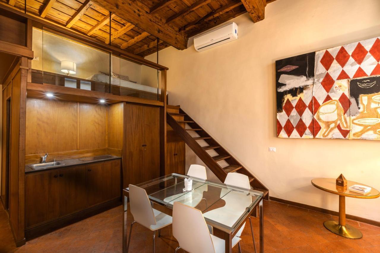 Ponte Vecchio & Maggio Jewel Loft Daire Floransa Dış mekan fotoğraf