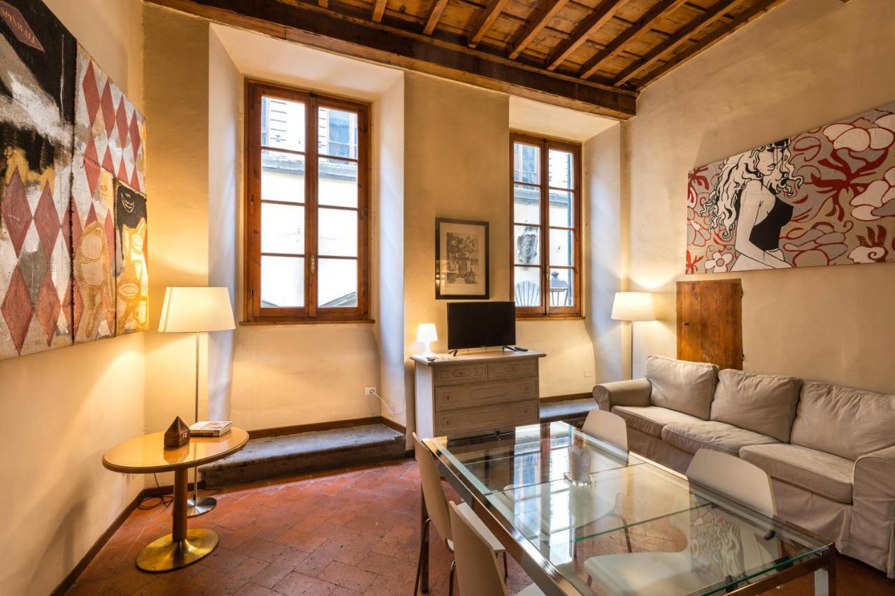 Ponte Vecchio & Maggio Jewel Loft Daire Floransa Dış mekan fotoğraf