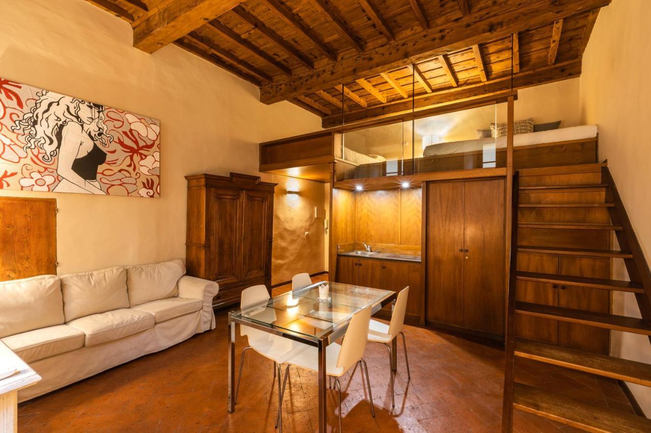 Ponte Vecchio & Maggio Jewel Loft Daire Floransa Dış mekan fotoğraf